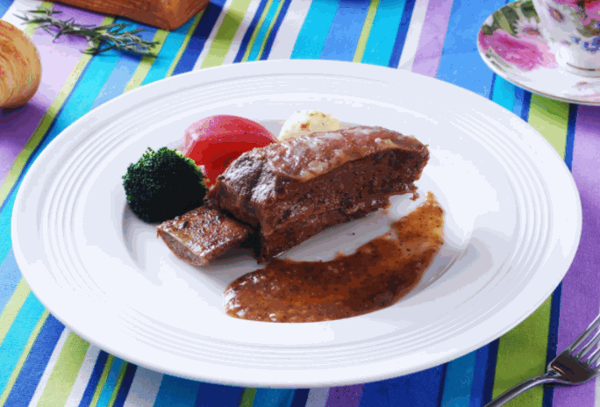 十分牛西餐牛扒